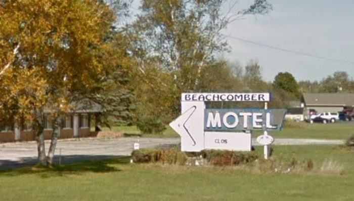 Beachcomber Motel - 2015 Street View